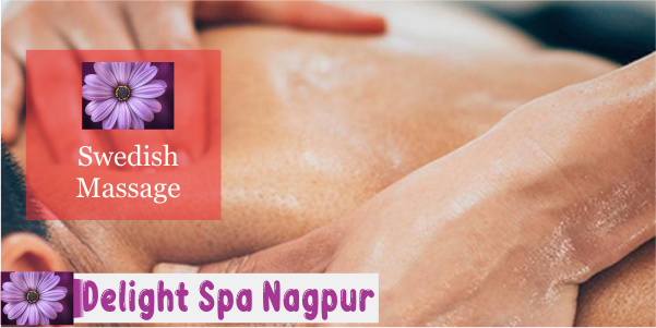 Swedish Massage in Nagpur